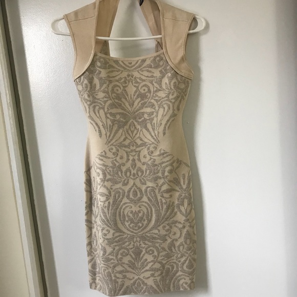 Ivory Guess by Marciano Dress - Picture 1 of 8